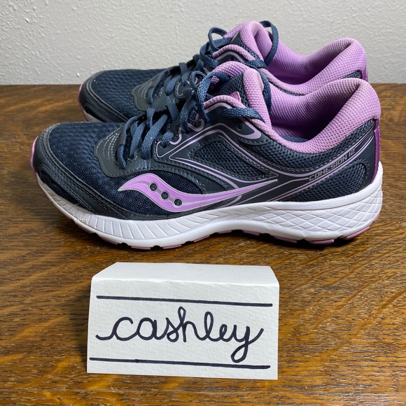 saucony women's cohesion 12